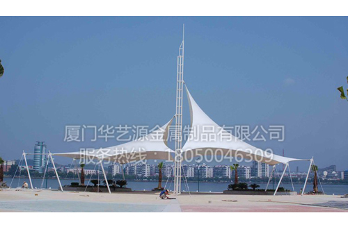 膜结构车棚19 膜结构车棚19